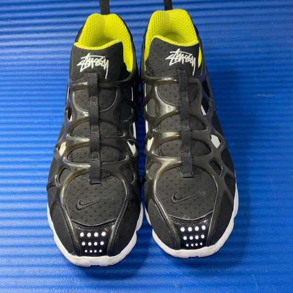 mens nike stussy x air zoom spiridon kukini stores